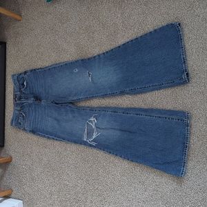 Levi Flare Jeans